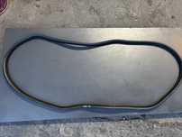 Uszczelka bagaznika BMW E46 coupe