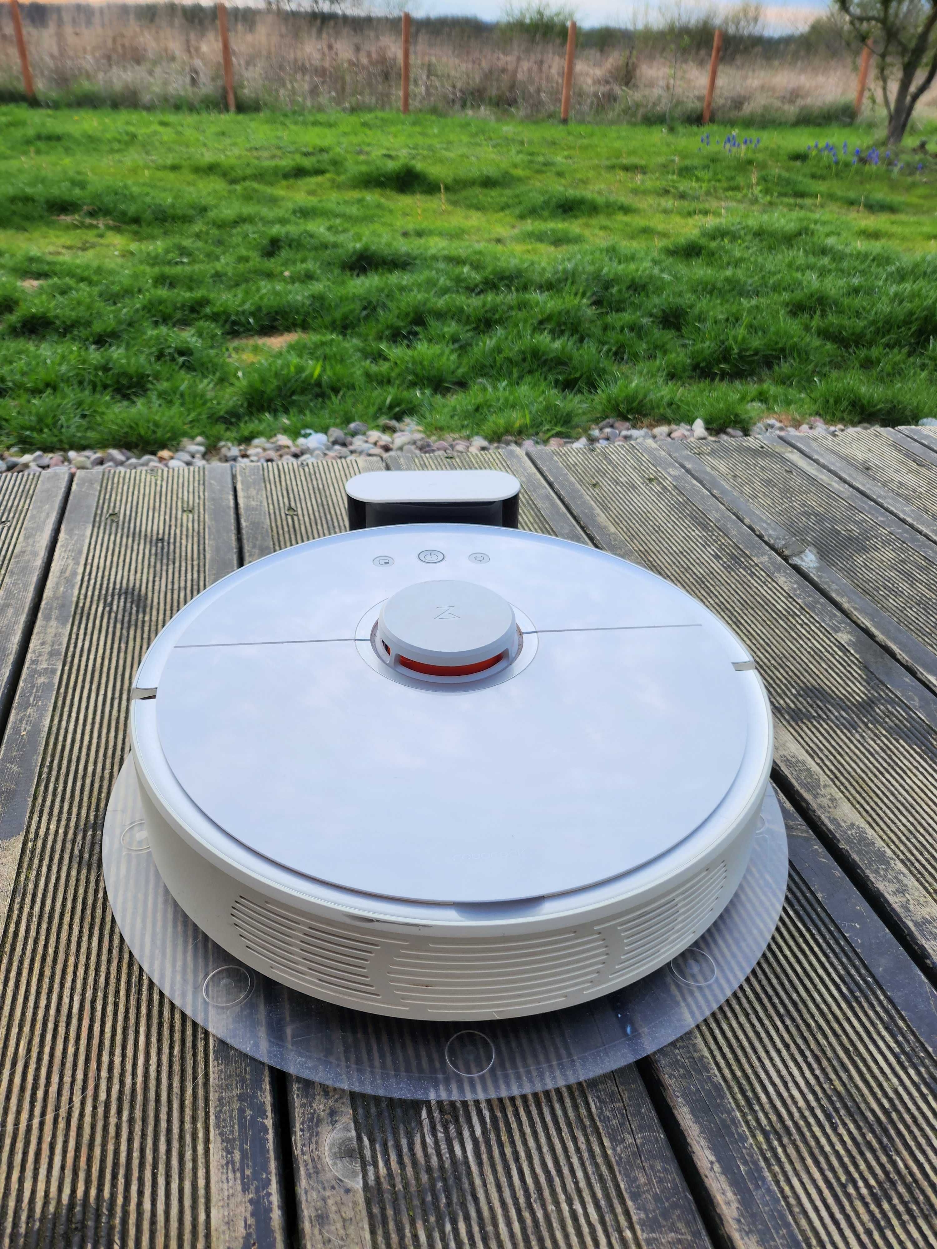 Robot sprzątający Xiaomi Roborock S502-00 biały