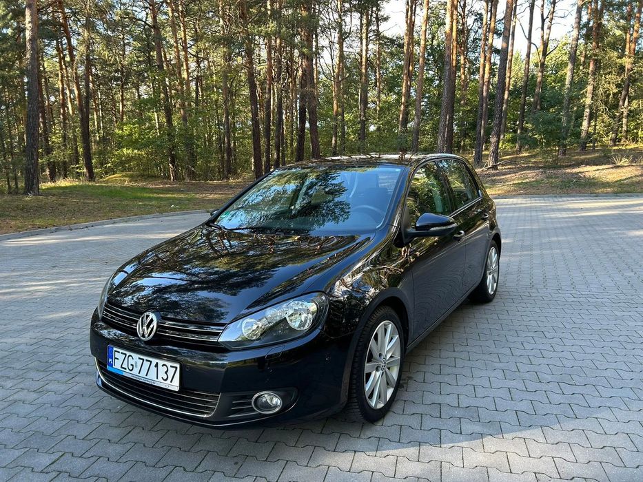 Volkswagen Golf VW Golf 1.4 TSI Highline