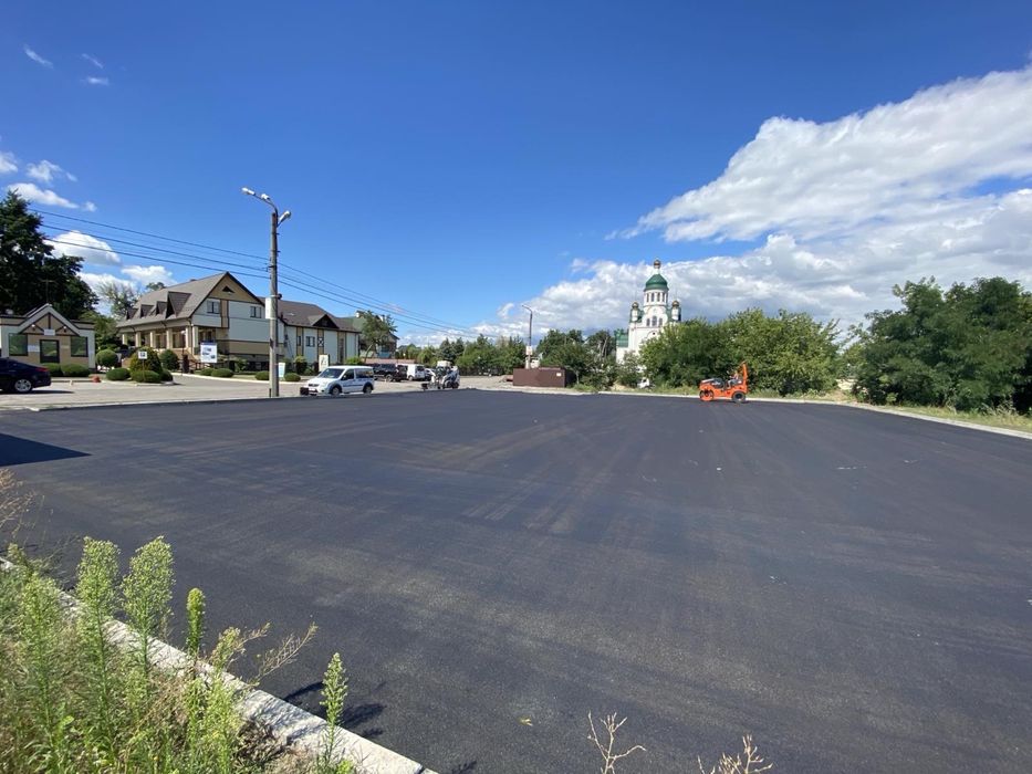 Асфальтування доріг у Фастові | Асфальтирование дорог в фасто