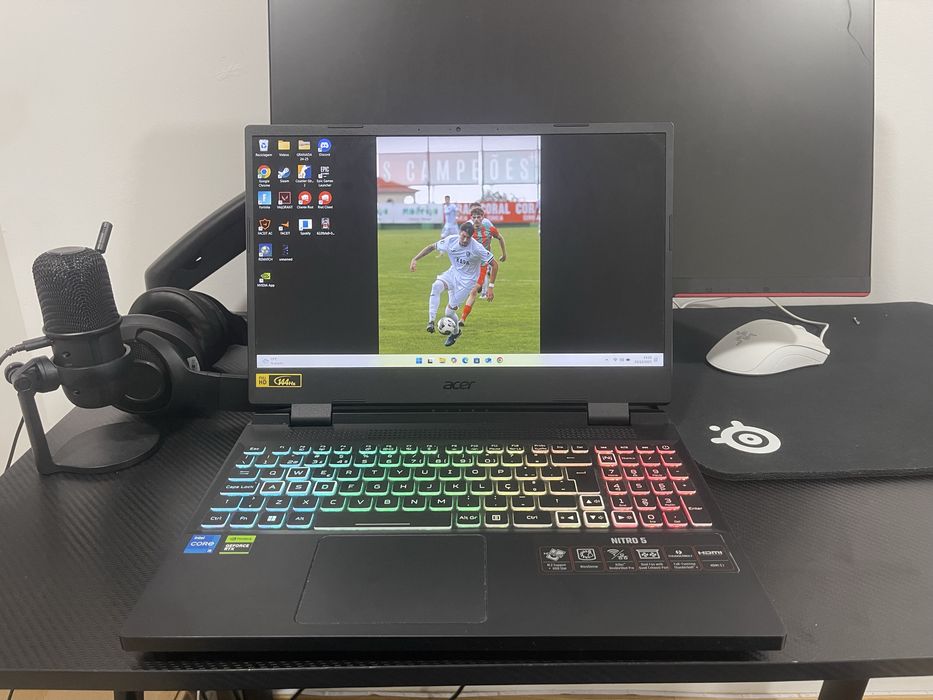 Computador portatil Acer nitro 5