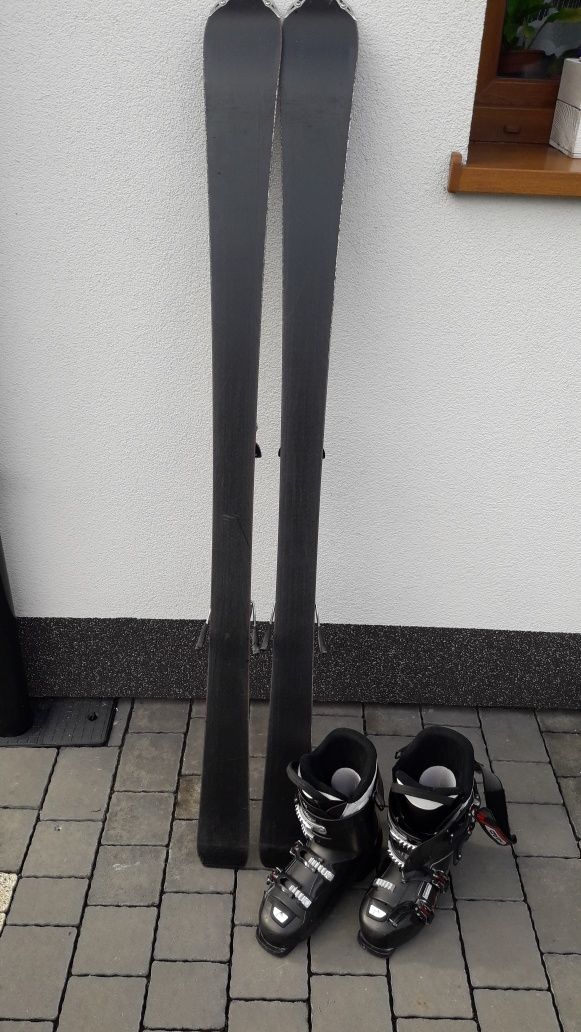 Narty fischer Progressor 800 ( 154cm) + buty Head 41