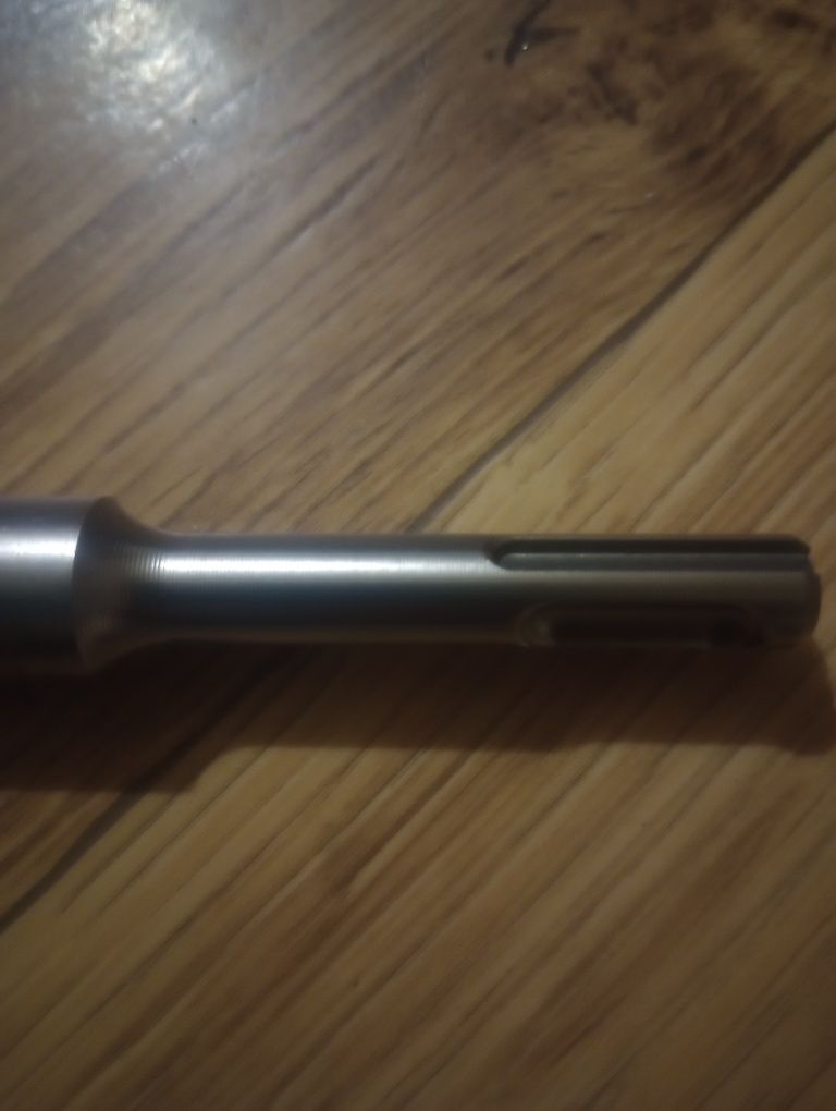 Wiertło SDS PLUS HIKOKI 18mm x 250mm wiercenie w betonie cegle polecam