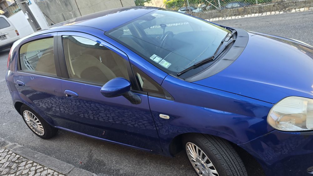 Fiat Punto 2006.