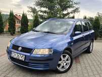 Fiat Stilo Instalacja Gaz LPG, KlimaTronik, Grzane Fotele, SUPER STAN//GWARANCJA/