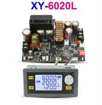 1200w xy6020L. Лабораторный блок питания.