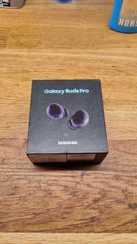 Słuchawki bezprzewodowe Samsung Galaxy Buds Pro