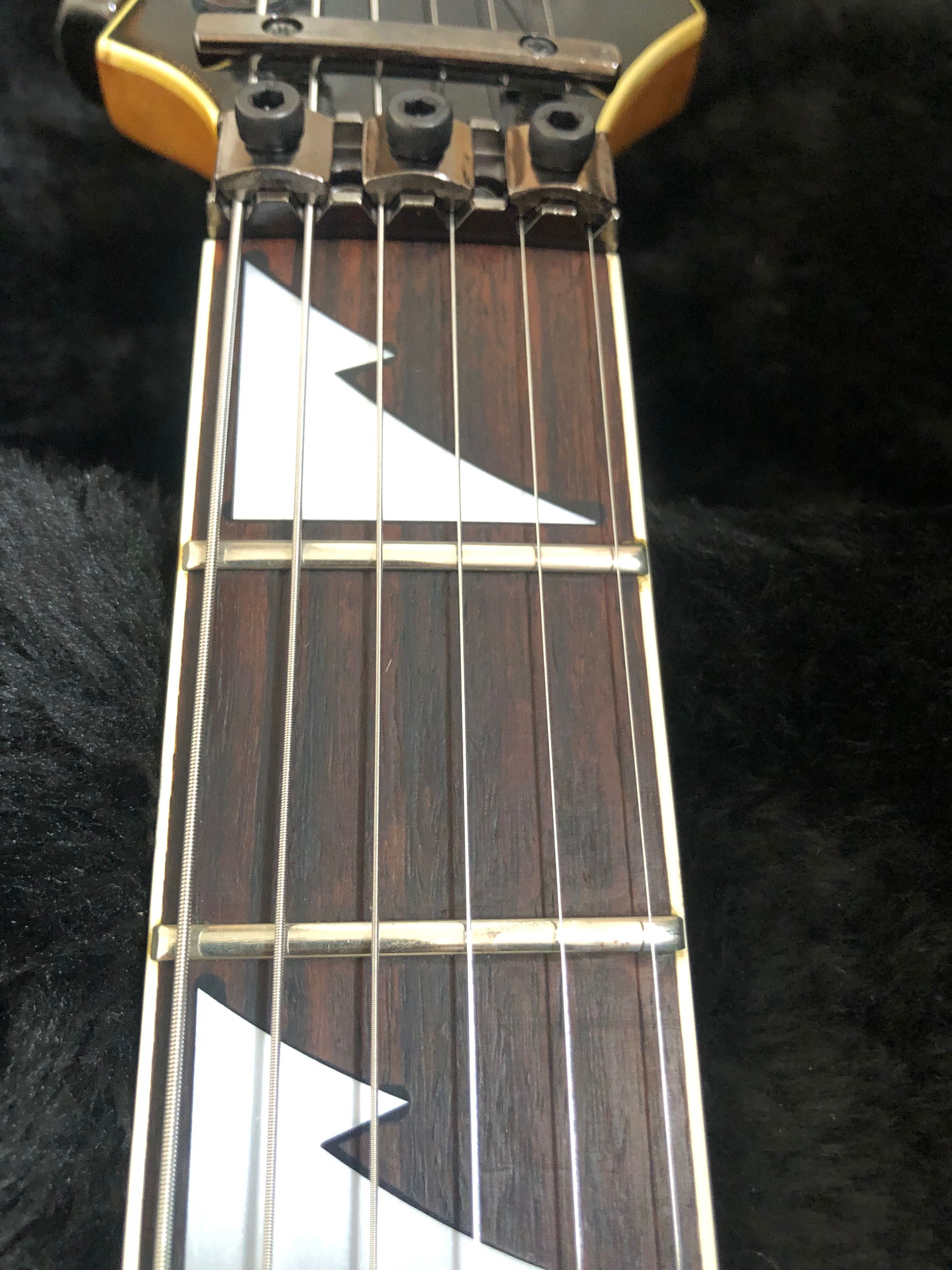 Ibanez S540S BK Natural