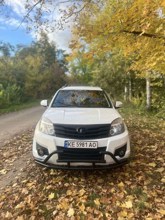 Great wall HAVAL H3 2011г Хозяин