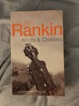 Книга англійською мовою Knots and Crosses by Ian Rankin