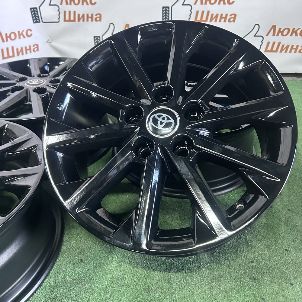 Диски Литі 5/114,3r16 Toyota Camry і інші