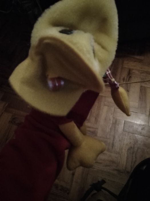 Mestre dos fantoches- Boneco Fantoche 15E - P.Bébé Passear3E Desde 3E