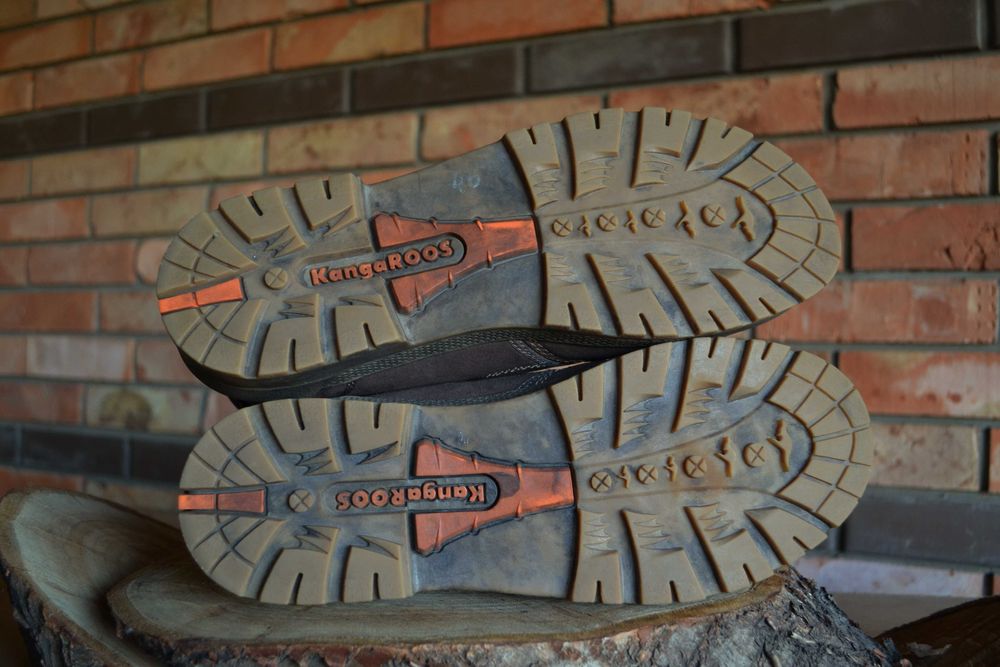 Трекинговые Ботинки Kengaroos Оригинал Размер 44 стелька 28.5 см