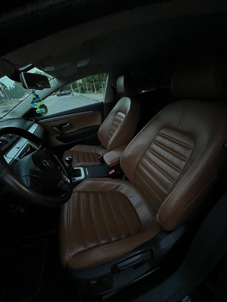 Volkswagen Passat CC 2.0TDi / Oplaty na rok