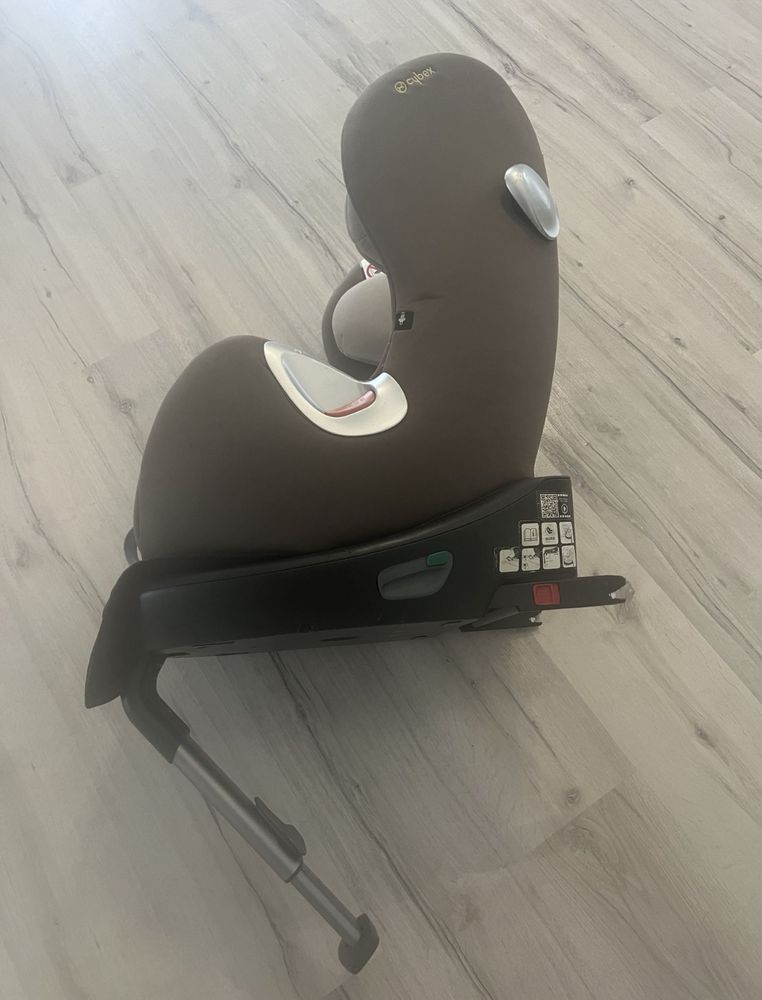 автокрісло cybex sirona