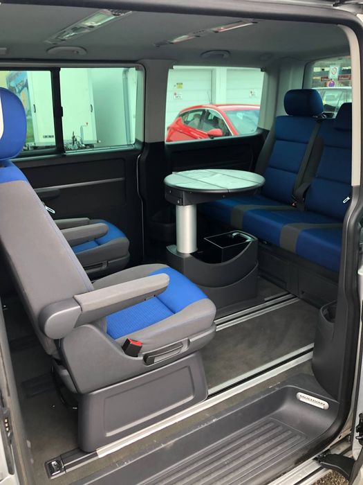 Volkswagen T5 Multivan 2.5 супер стан!