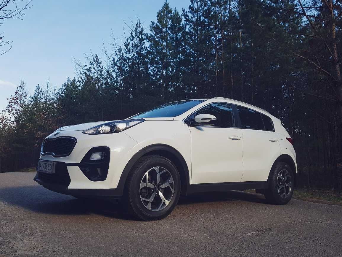 Продається авто Kia Sportage 2019 р.