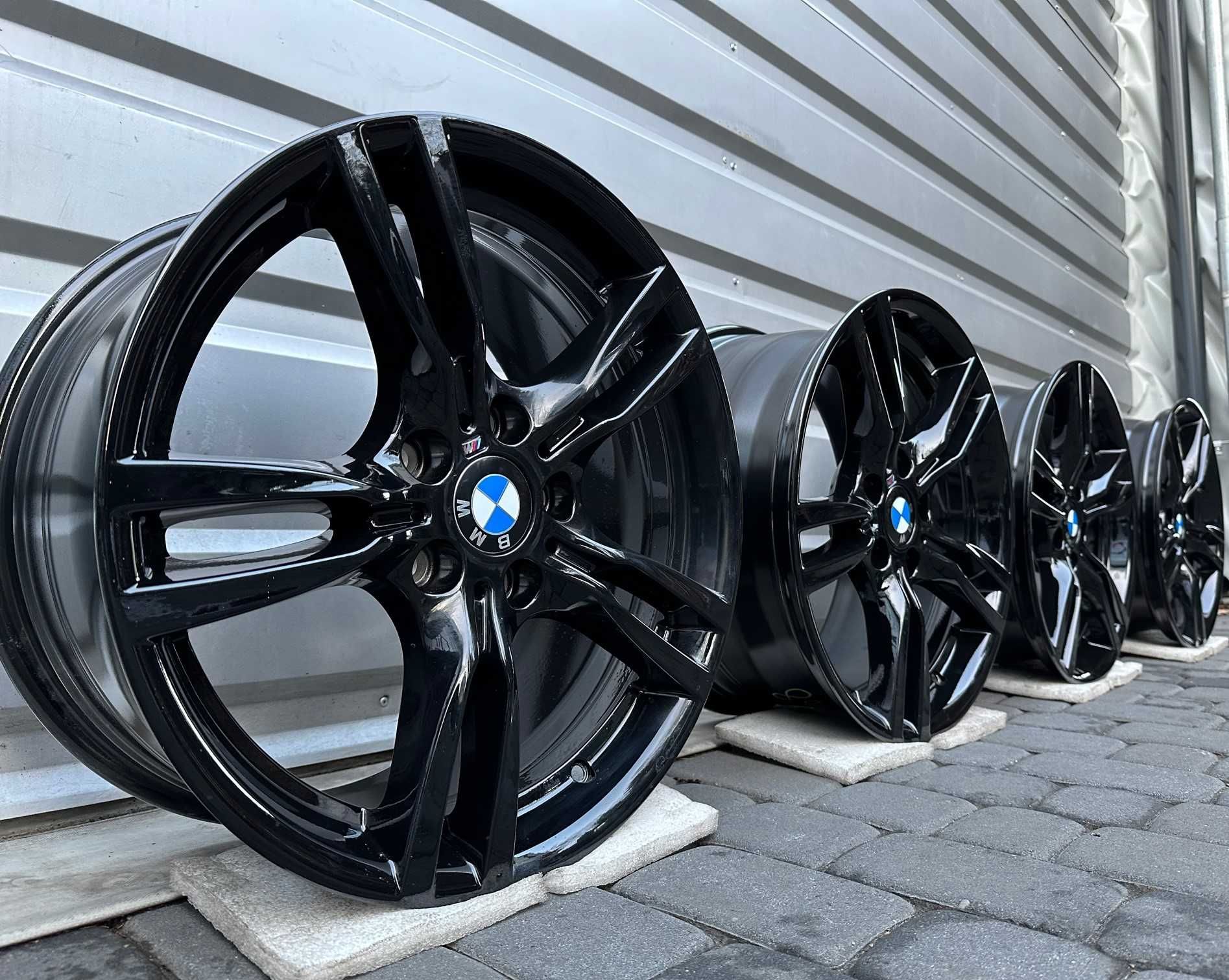 Oryginalne Felgi BMW 18" M-Pakiet Serii 3 5 E91 E92 F30 F31 F10 F11