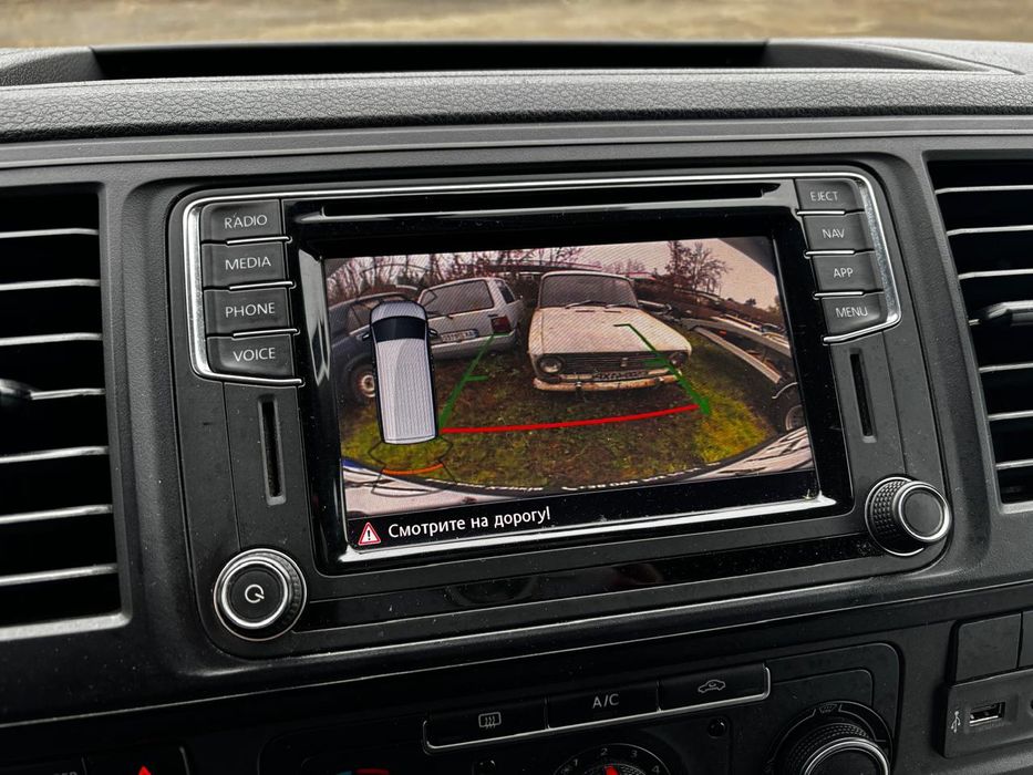 Volkswagen Transporter T6 оригинал.