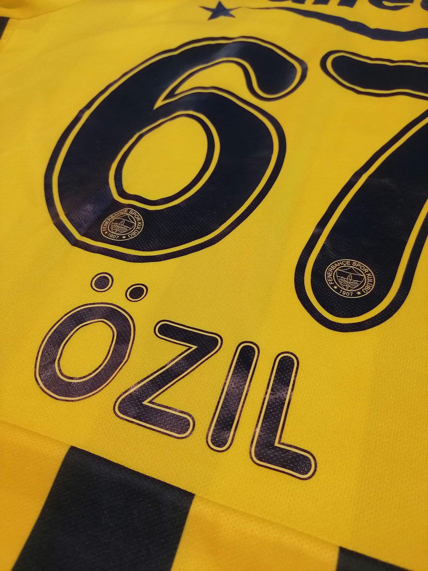 Camisola Fenerbahce x Adidas Ozil 67 (L)