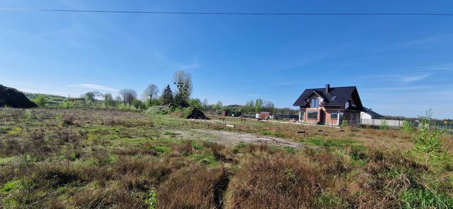 Działka Budowlana 2100m2 Czarna Kolonia, z pozwoleniem i projektem