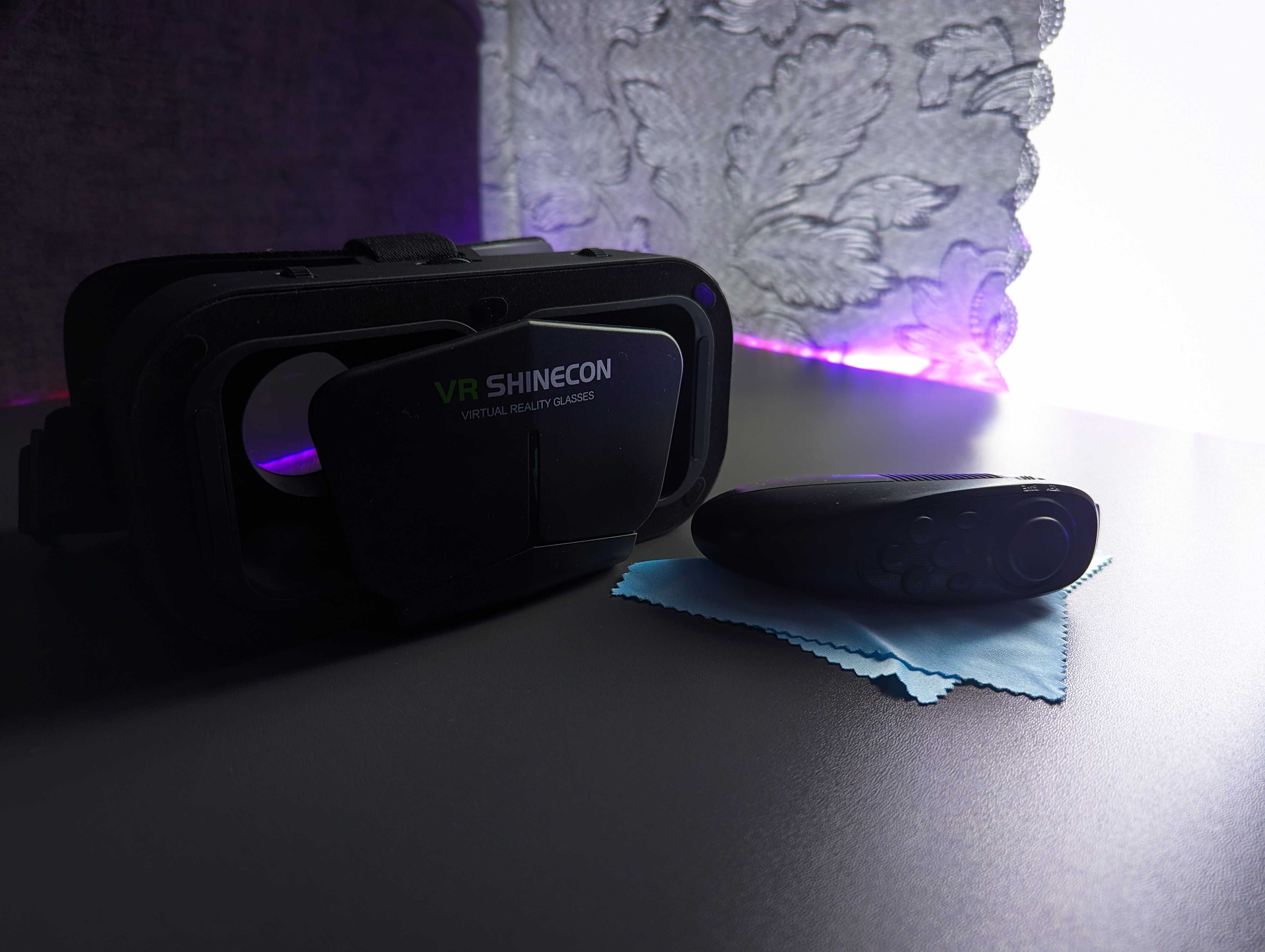 VR очки shinecon