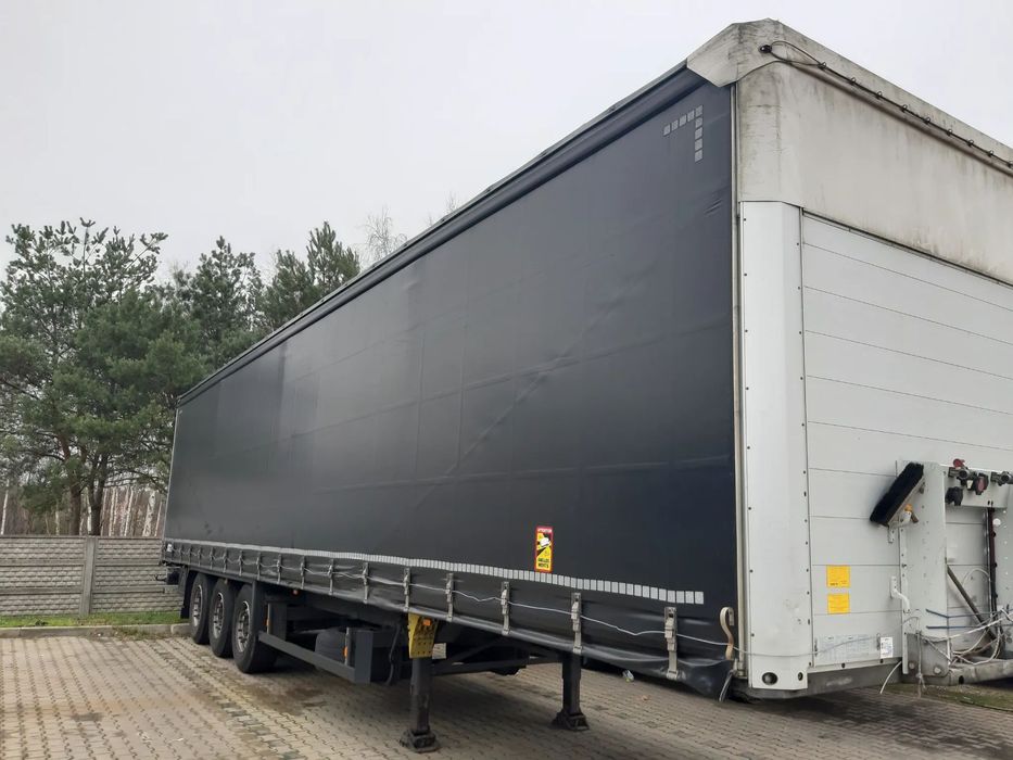 Schmitz Cargobull SCB  WYNAJEM lub Sprzedaż Naczepa SCHMITZ Cargobull SCB