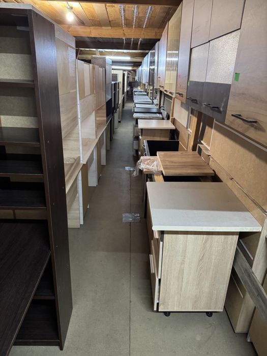 Склад Економ меблів