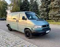 Volkswagen Transporter T4 2.5 TDI 6 os. Lift BDB Stan