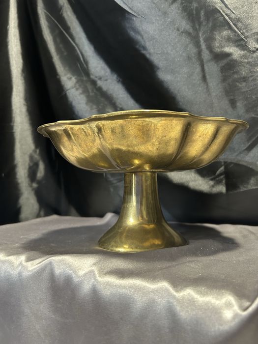 Miedziana Misa – Patera na Nodze, Zdobiona