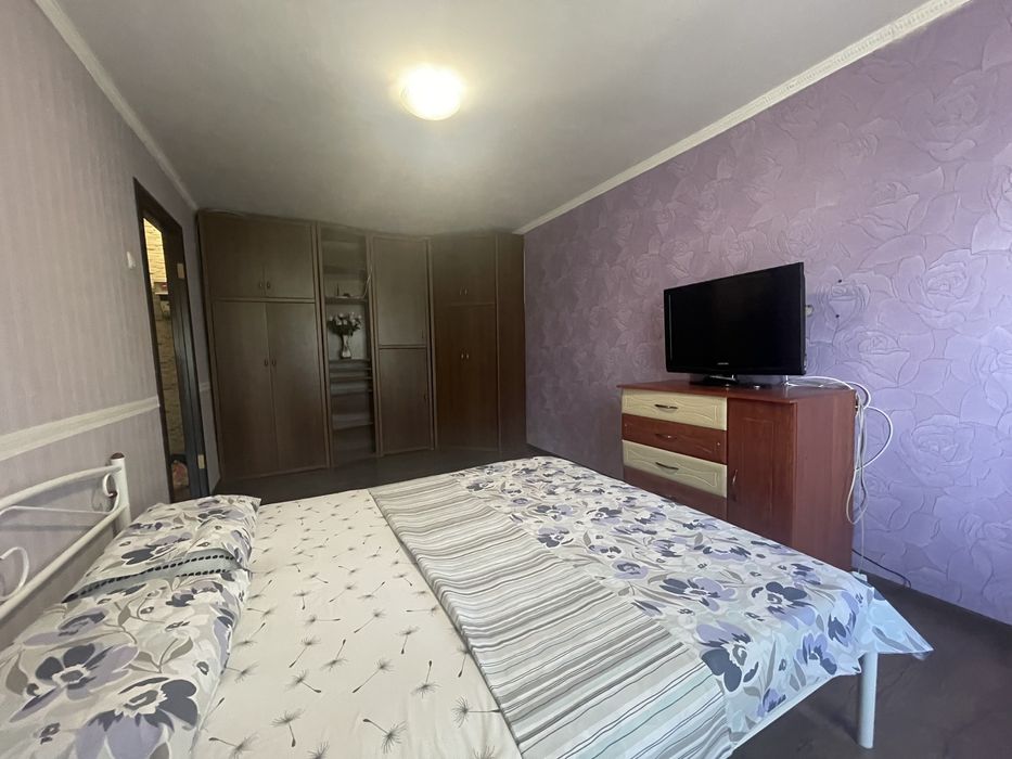 Солнечный. Набережная 1 кв Посуточно/Почасово от собственника