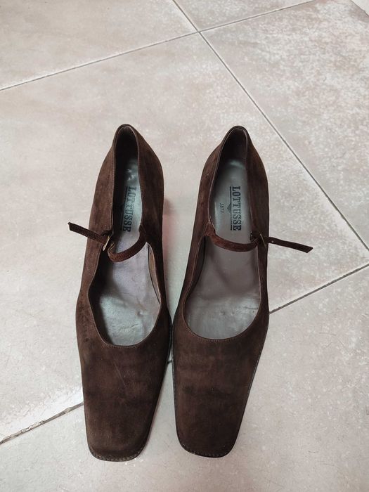 Vários sapatos número 41