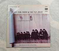 Winyl Guttler - Musik Der Schütz-Zeit