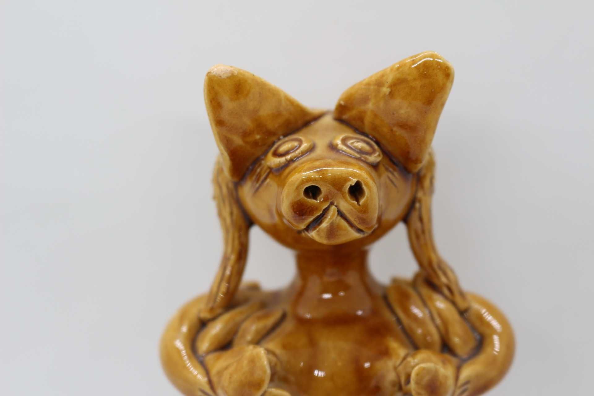 Figurado de Barcelos 7 Pecados Mortais GULA de Júlia Ramalho 17 cm