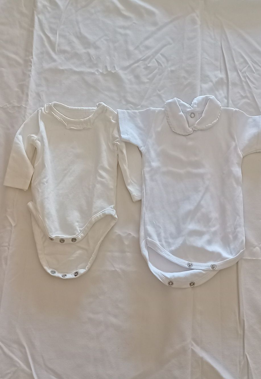 Roupa de bebé dos 0 aos 3 Meses
