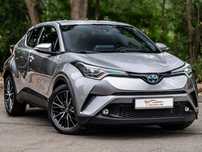 Toyota C-HR LIFT*SELECTION*Maxx Opcja*1.8 HYBRID (122 KM)*Automat*Auto Jak NOWE!!