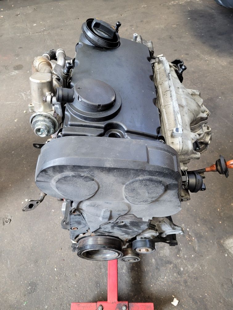 2.0 tdi BRE BLB silnik audi A6C6