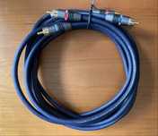 Cabo RCA / RCA Monster com 2 metros