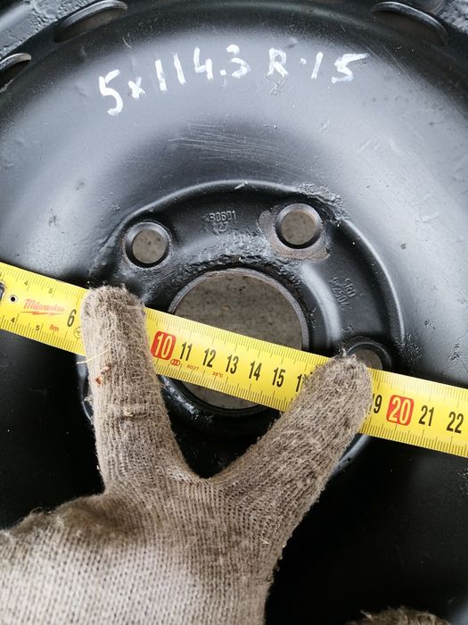 5 х114.3r15 комплект