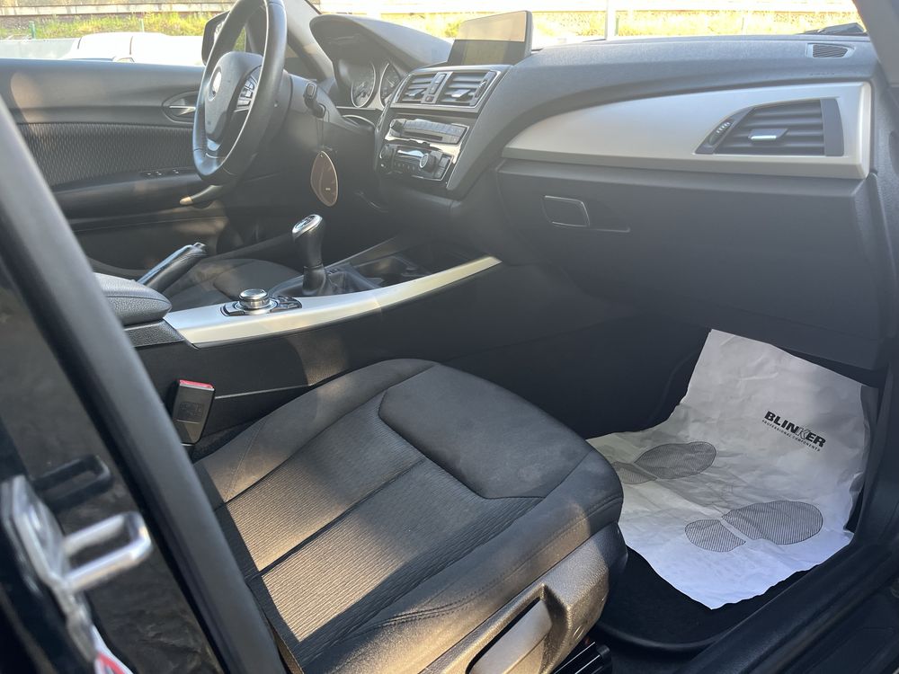 BMW 116d EfficientDynamics