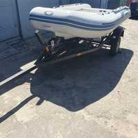 Продам човен RIB Grand 330D alumin