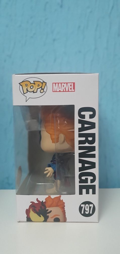 Vendo Funko pop Carnage