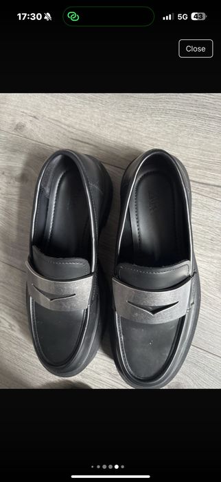 Vendo sapato em muito bom estado