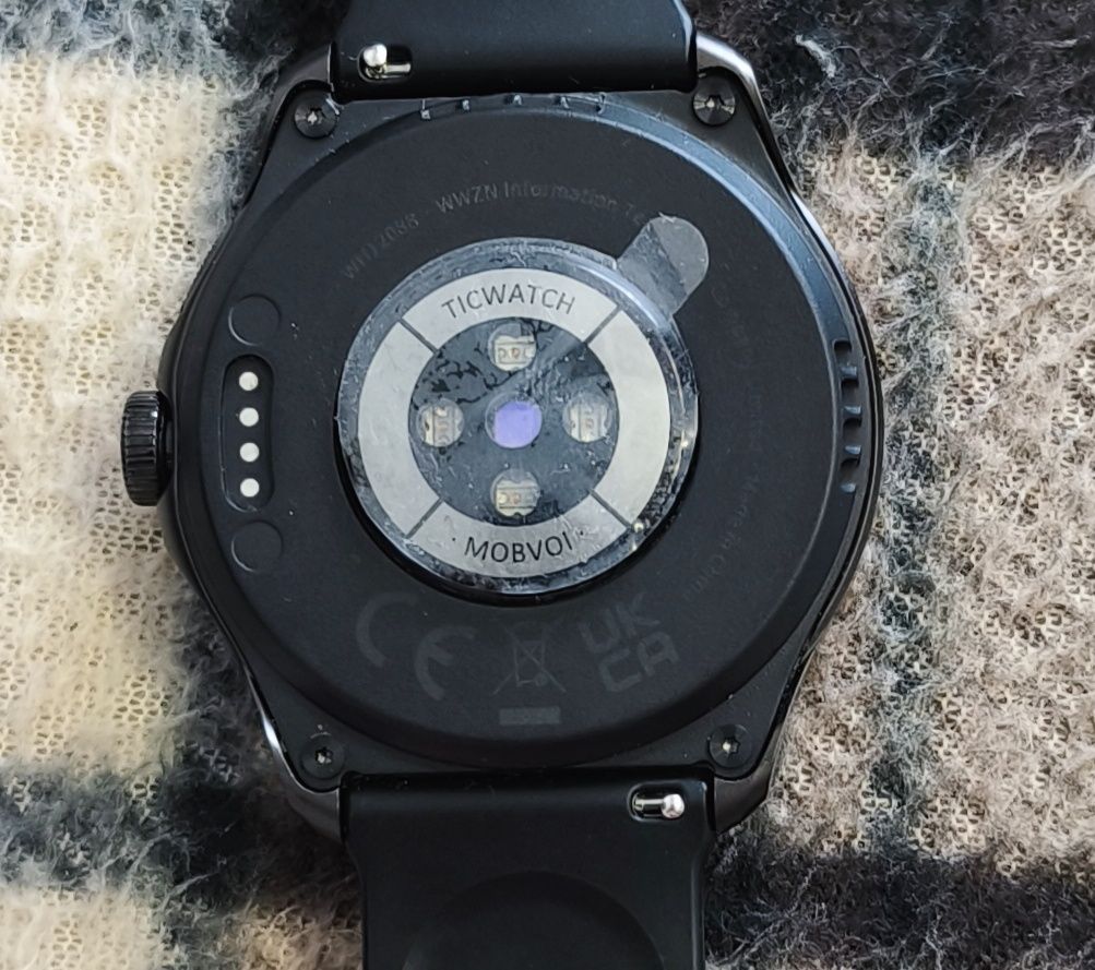 MOBVOI TicWatch Pro 5 нові роспаковані для перевірки