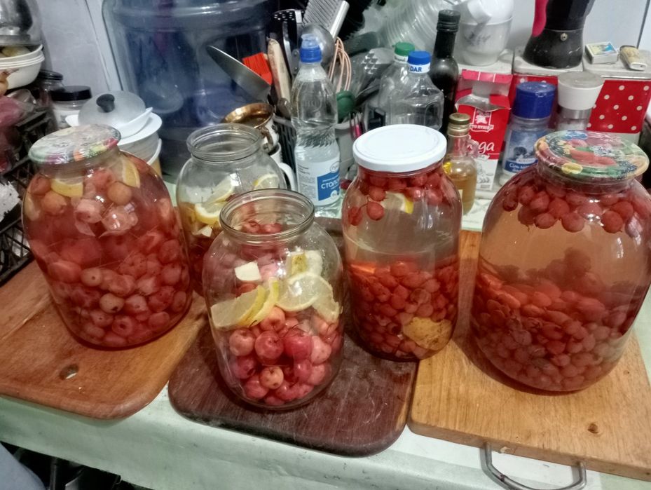 Домашняя консервация, цены договорные