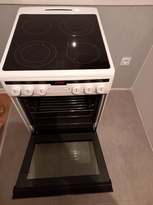 Плита электрическая Amica 58CE3.315HTAQ(W)