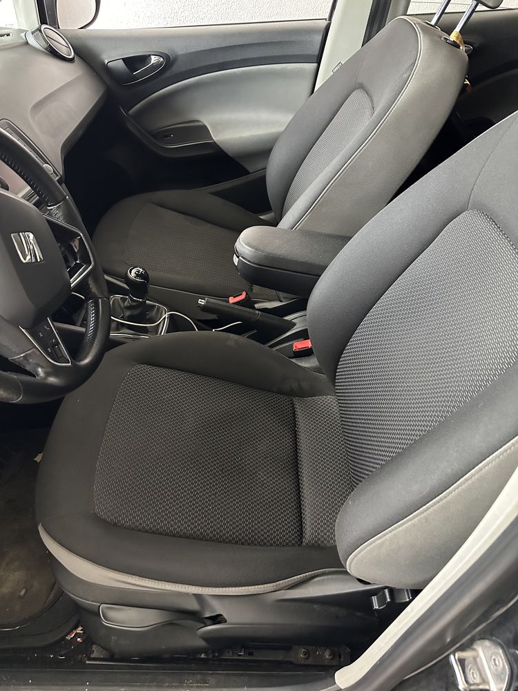 Seat ibiza 1.4 tdi