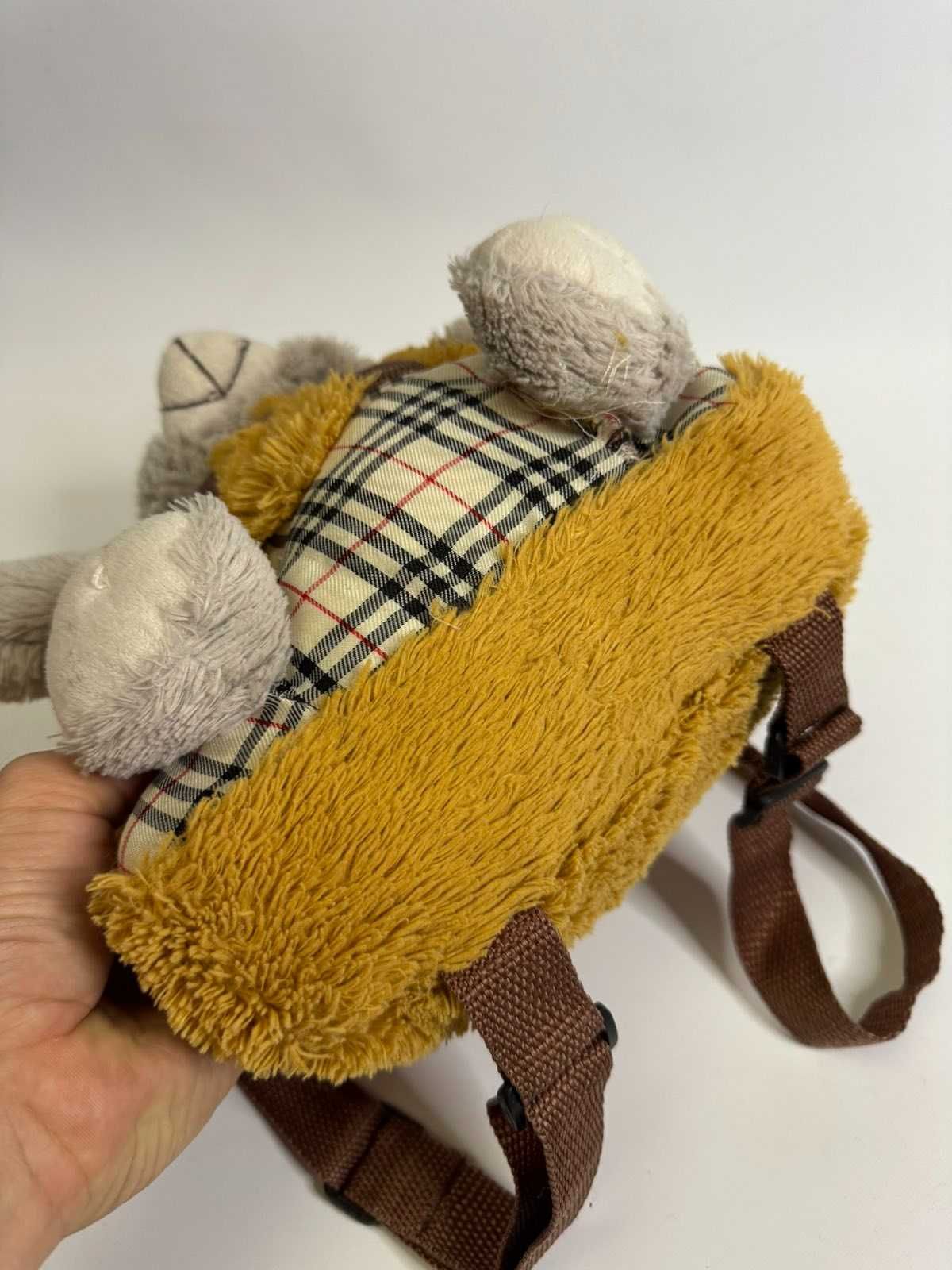 Рюкзак сумка дитяча bear