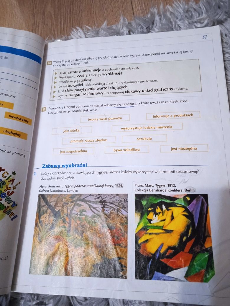 Język polski klasa6