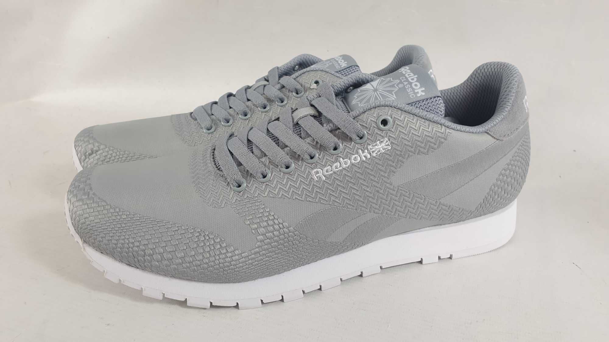 Reebok buty męskie sportowe CL RUNNER JACQUARD rozmiar 40,5